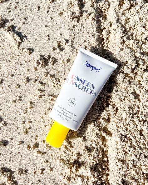 Unseen Sunscreen SPF 40