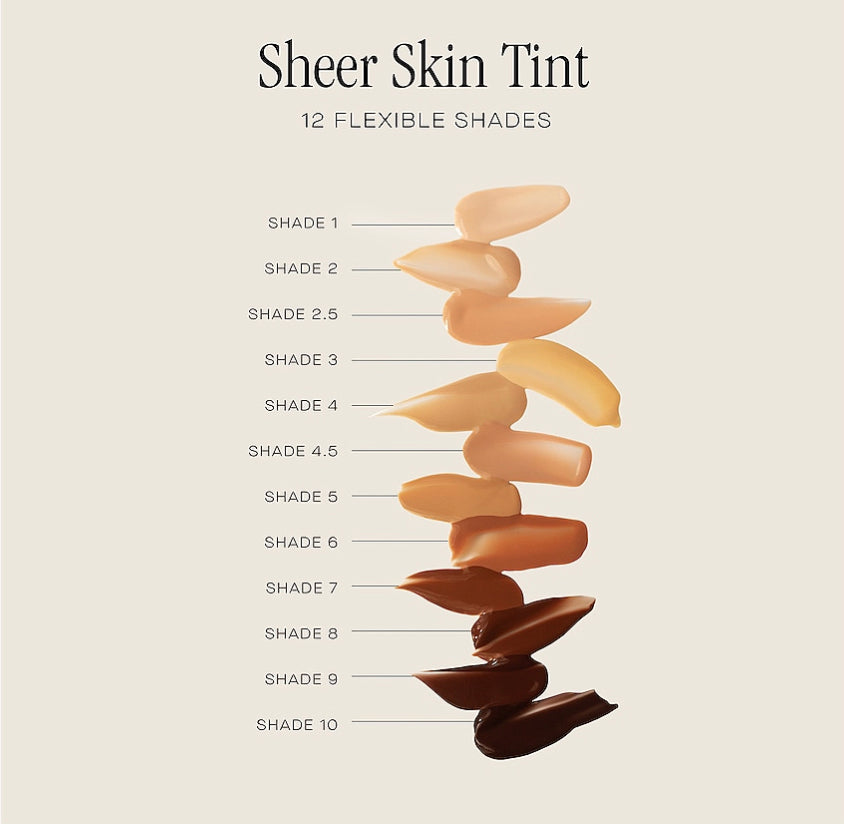 Sheer Skin Tint