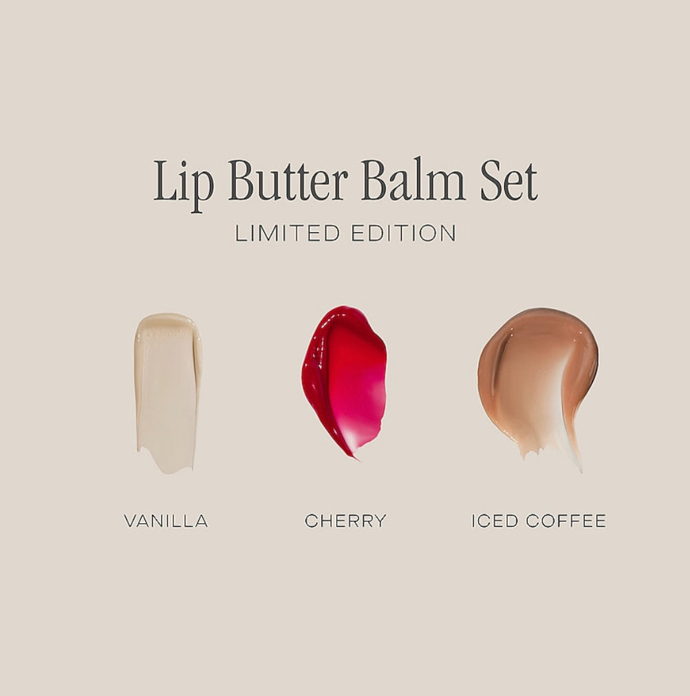 SF The Lip Butter Balm Set