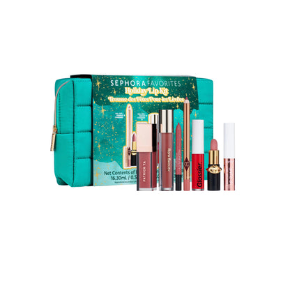 Holiday Lip Set Sephora Favorites