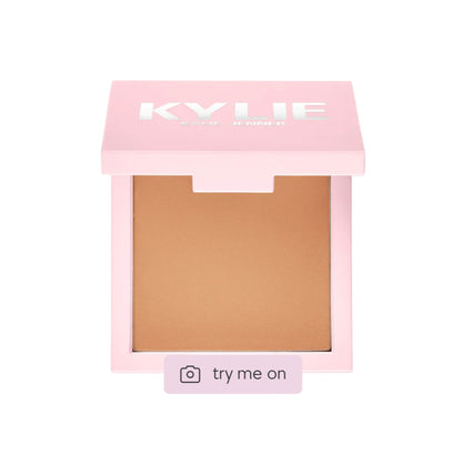 Kylie Pressed Bronzing Powder 1