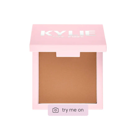 Kylie Pressed Bronzing Powder 1