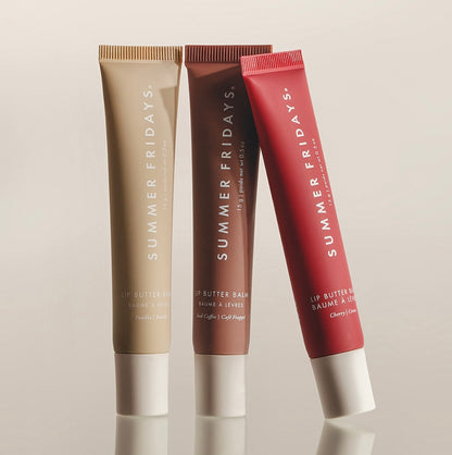 SF The Lip Butter Balm Set