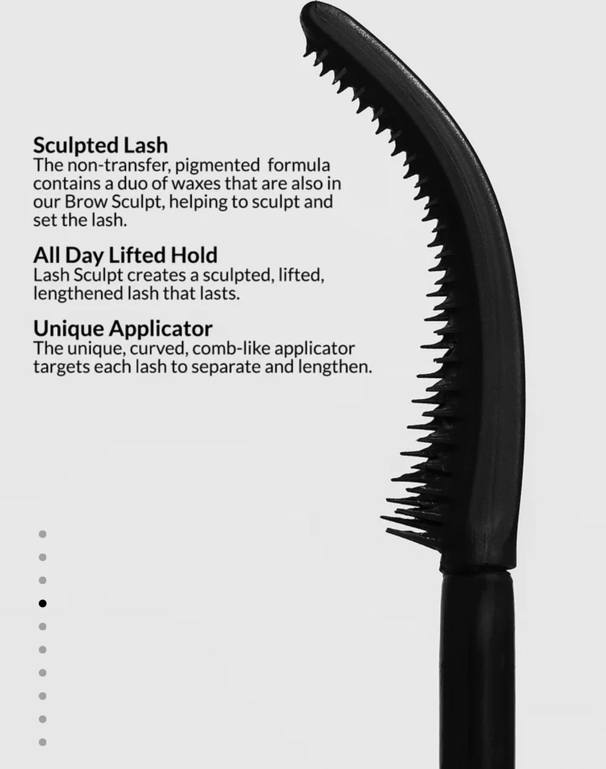 Lash sculpt