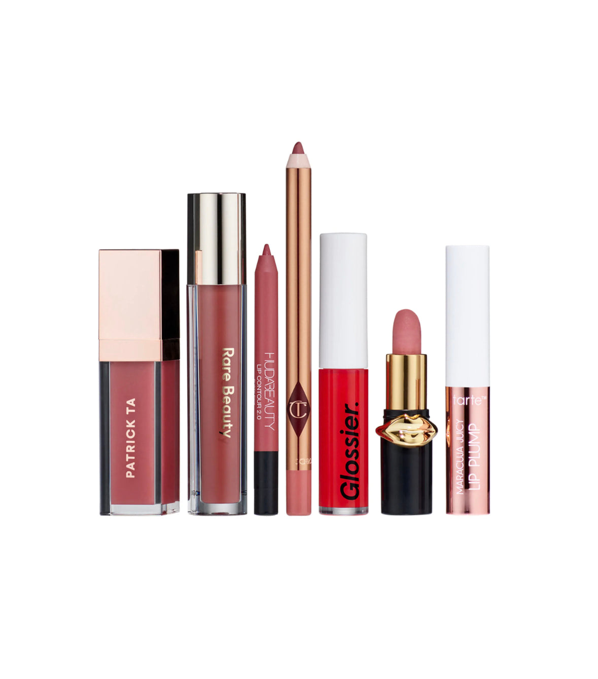 Holiday Lip Set Sephora Favorites