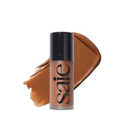 Saie Dew Liquid Bronzer In Swim