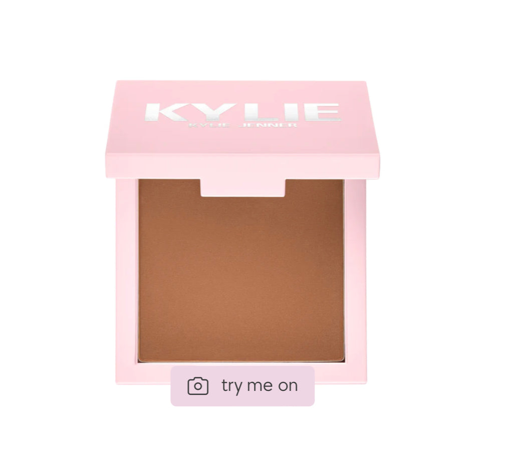 Kylie Pressed Bronzing Powder 1