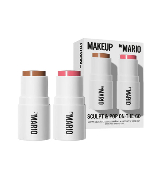 Mini sculpt & Pop on-the-go Duo