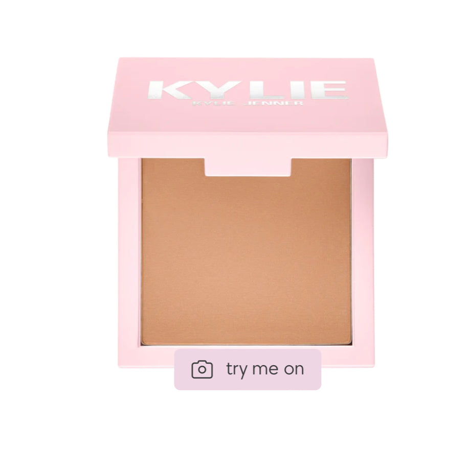 Kylie Pressed Bronzing Powder 1