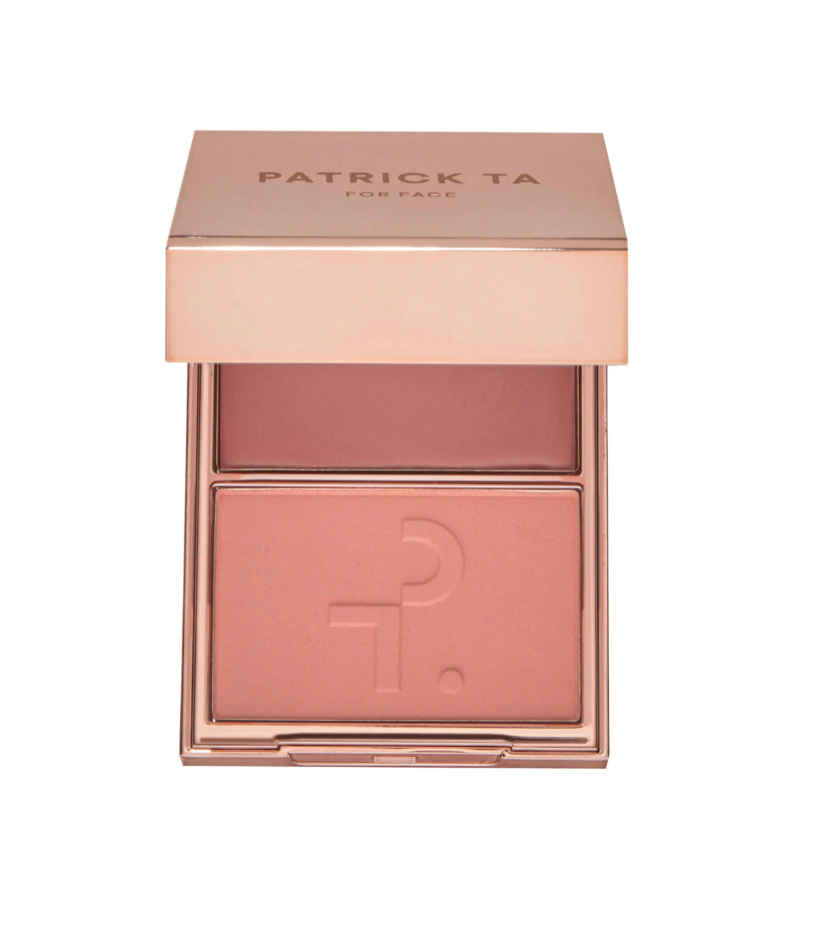 Major Headlines Double-Take Crème & Powder Blush Duo