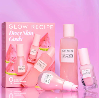 Glow Recipe Dewy Skin Goals Kit