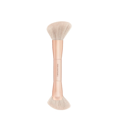 Dual ended sculpting brush