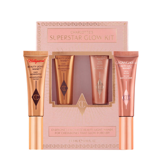 Charlotte Tilbury SuperStar Glow Kit