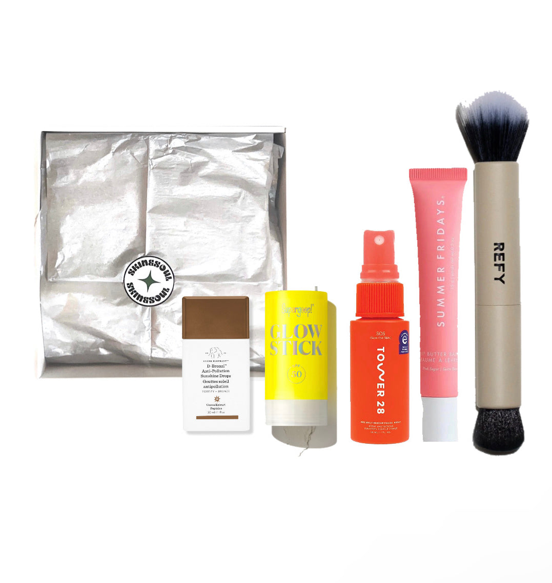 Skn & Soul Bestselling Gift Set!