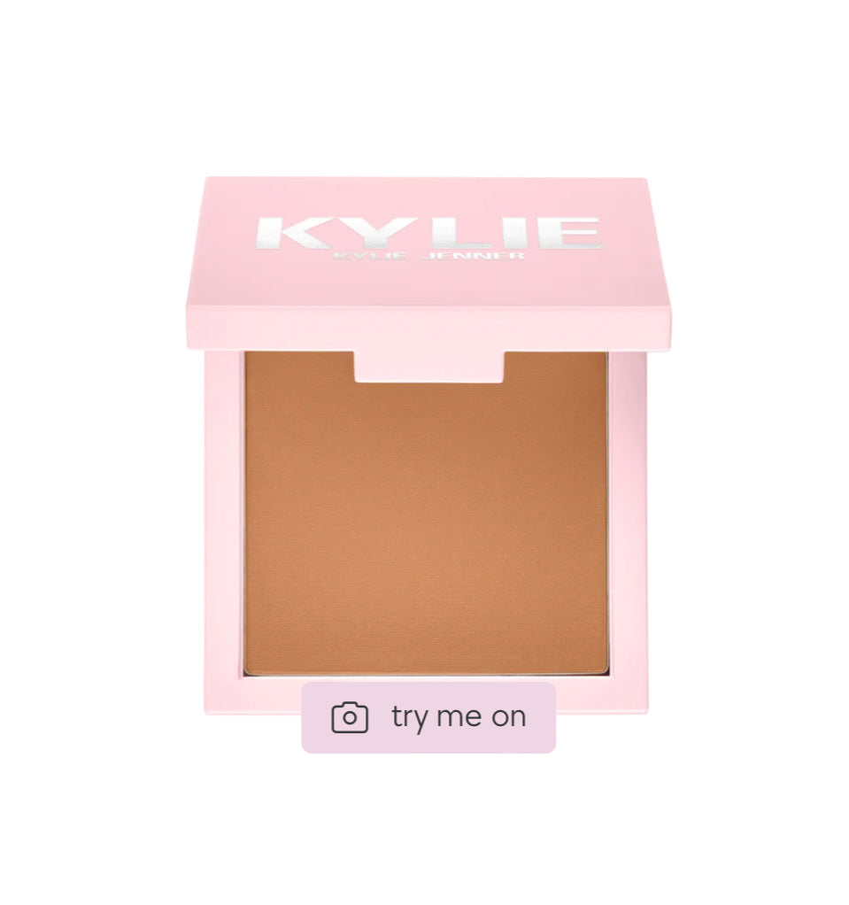 Kylie Pressed Bronzing Powder 1