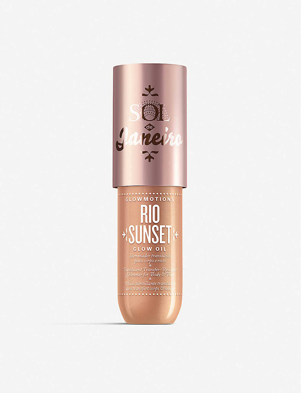 Rio Sunset GlowMotions Glow Body Oil