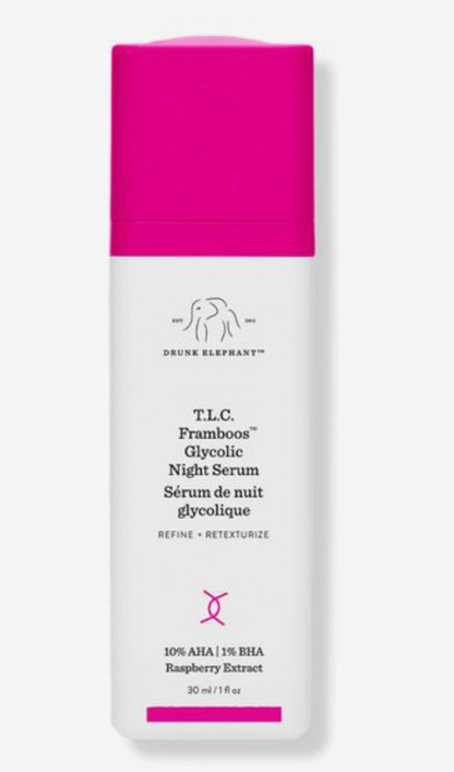 T.L.C. Framboos™ Glycolic Night Serum 30ML