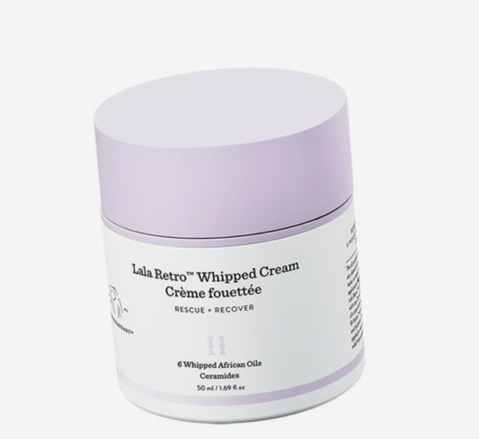 Lala Retro™ Whipped Cream 50ML