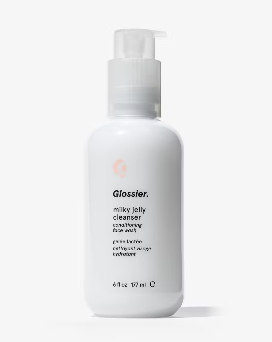 Milky Jelly Cleanser