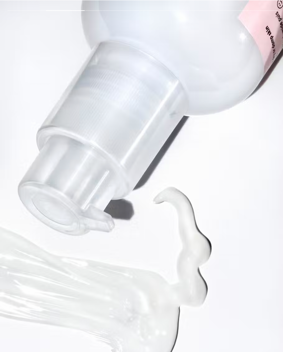 Milky Jelly Cleanser