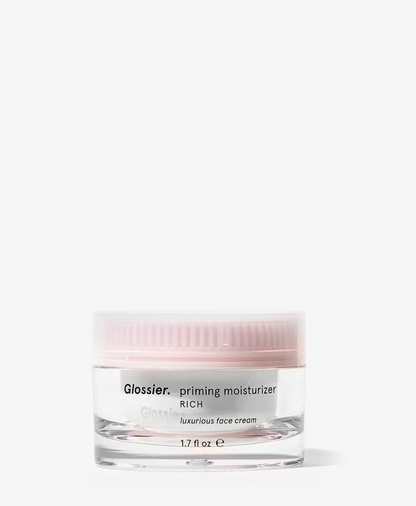 Priming Moisturizer Rich