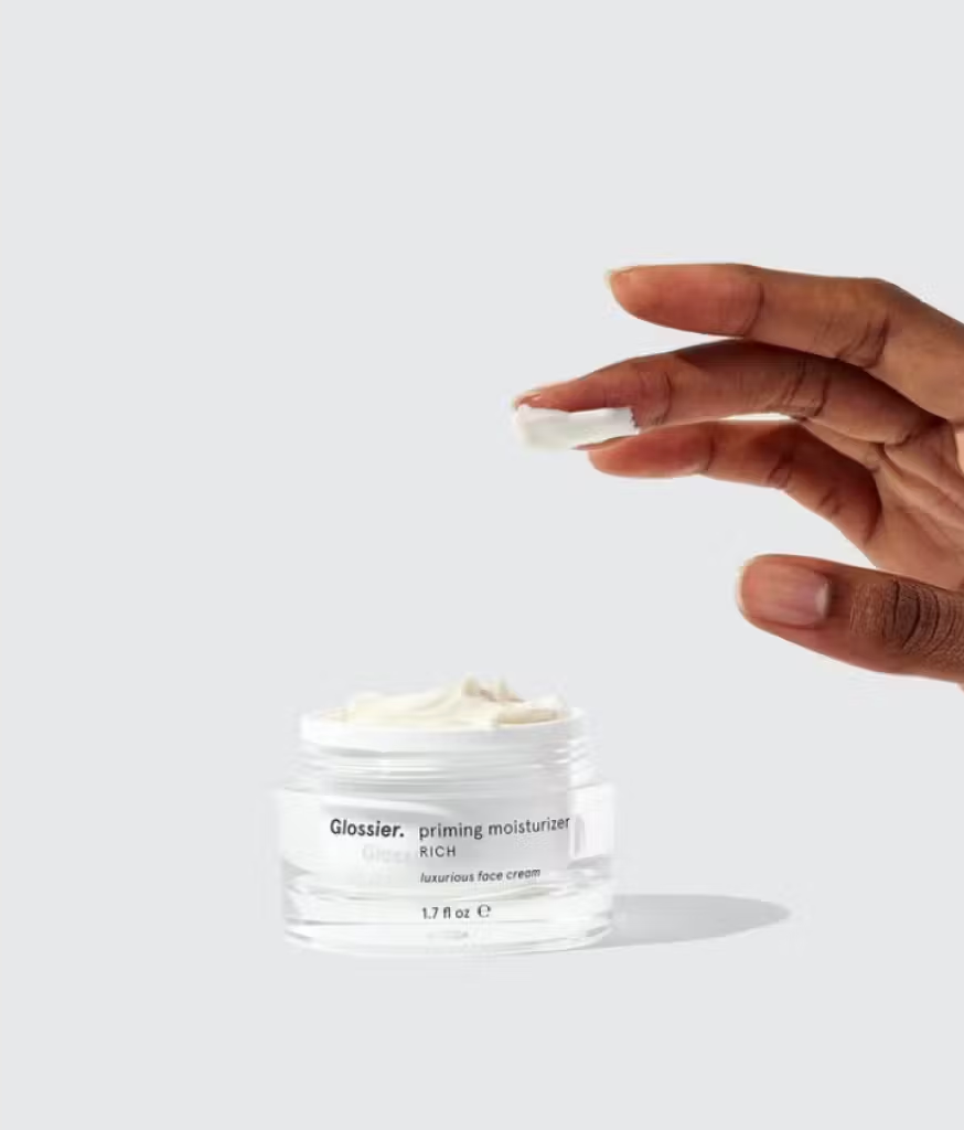 Priming Moisturizer Rich