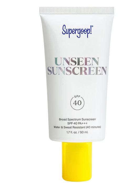 Unseen Sunscreen SPF 40