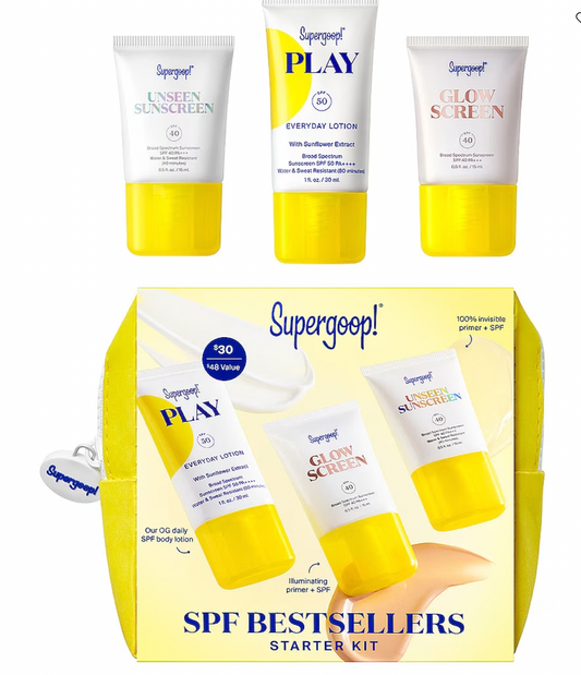 SPF Bestsellers Starter Kit