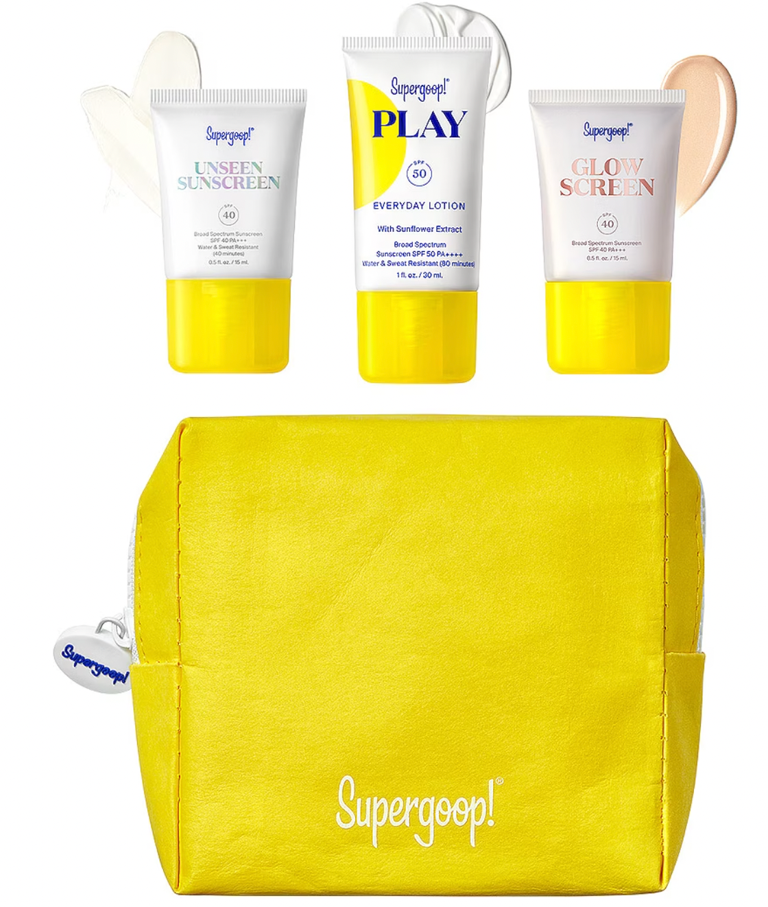 SPF Bestsellers Starter Kit