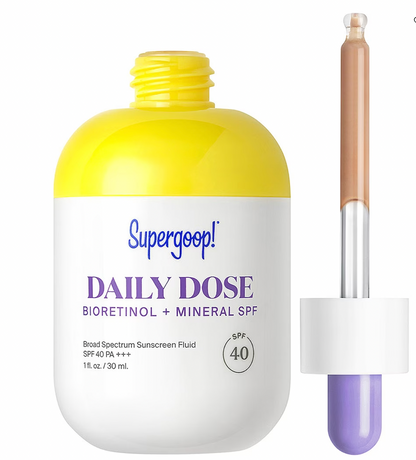 Daily Dose Bioretinol + Mineral SPF 40