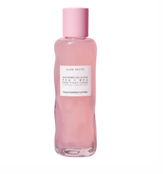 Watermelon Glow PHA + BHA Pore-Tight Toner 150ML