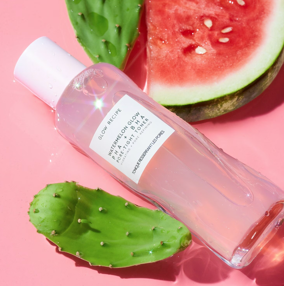 Watermelon Glow PHA + BHA Pore-Tight Toner 150ML