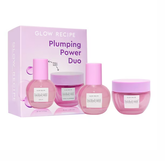 Power Plumping Duo