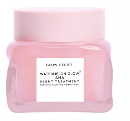 Watermelon Glow AHA Night Treatment