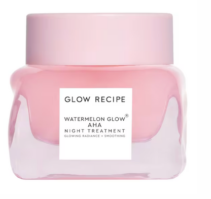 Watermelon Glow AHA Night Treatment