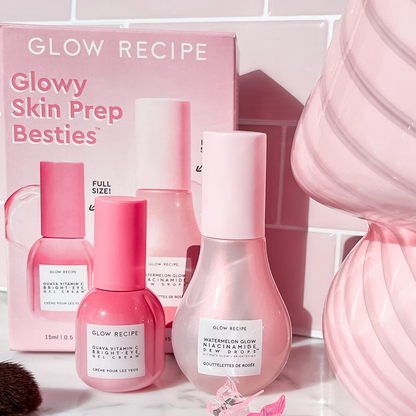 Glowy Skin Prep Besties pack