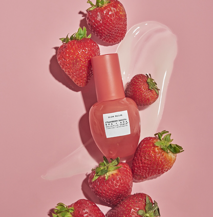 Strawberry Smooth BHA+AHA Salicylic Serum