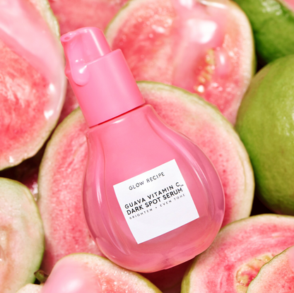 Guava Vitamin C Dark Spot Serum Glow Recipe