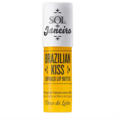 Brazilian Kiss Cupuaçu Lip Butter