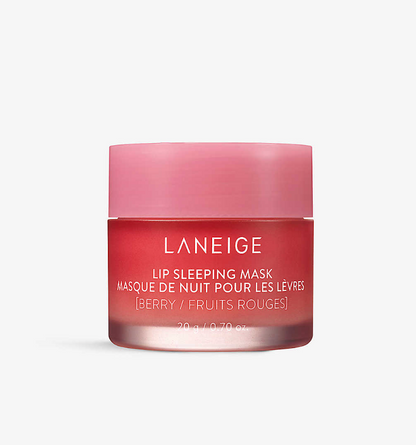 Berry Lip Sleeping Mask 20g