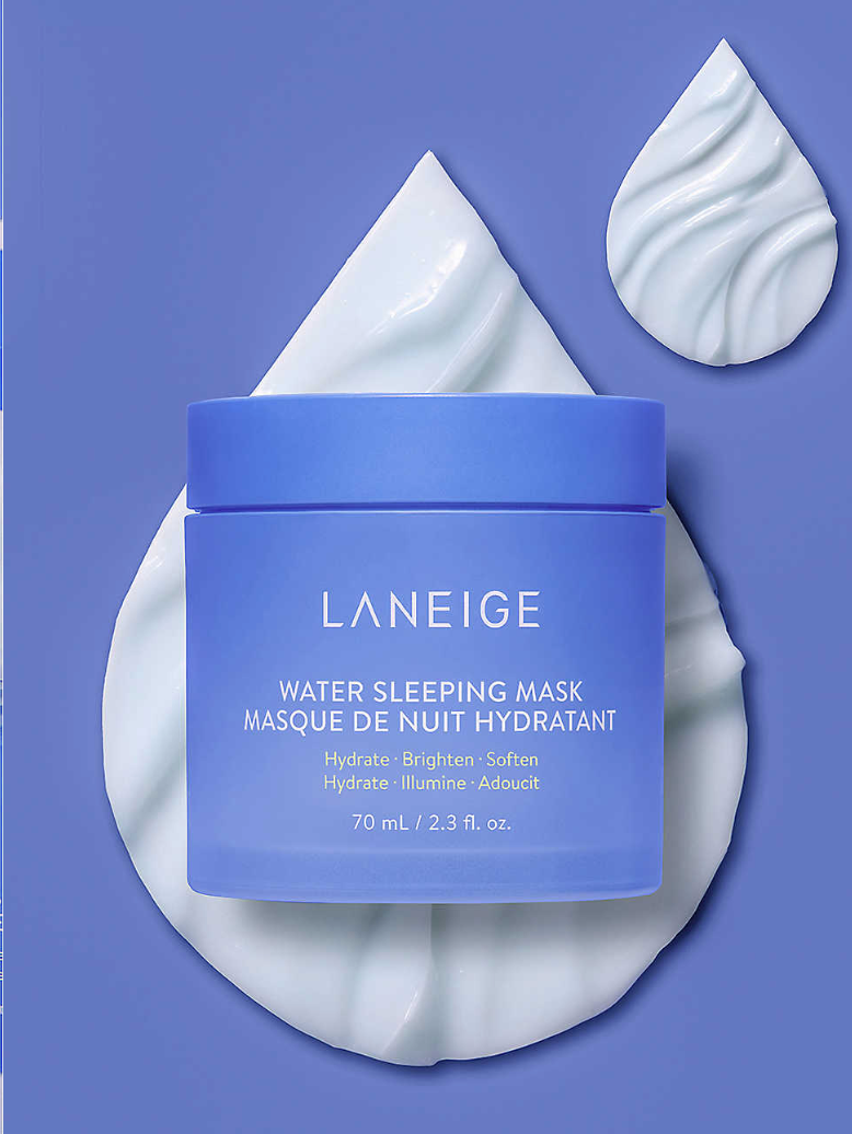 Water Sleeping mask 70ml