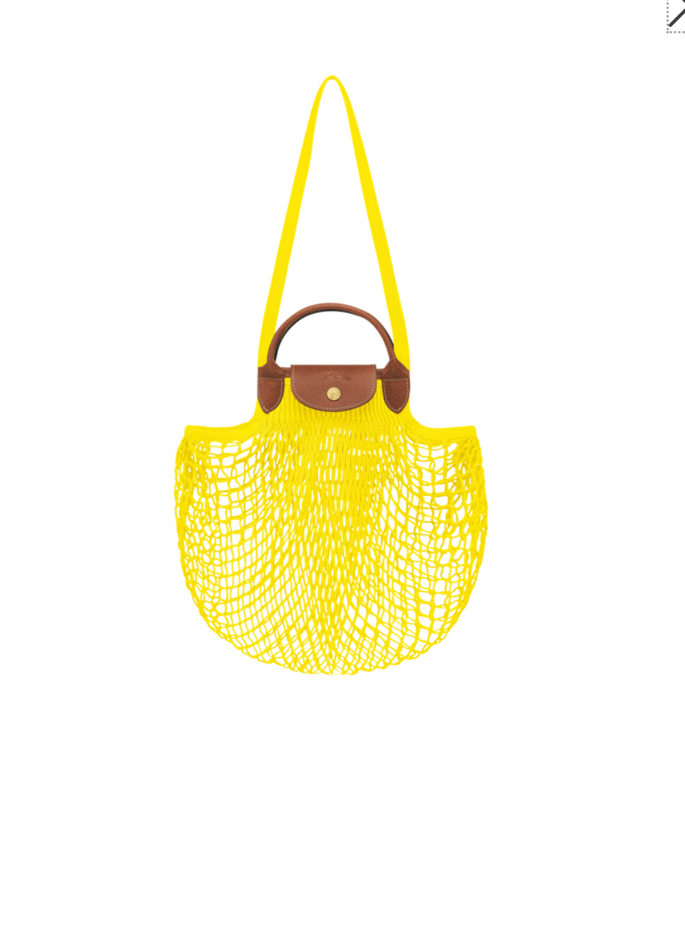 Le Pliage Filet Mesh Bag L