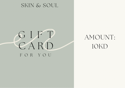 Gift Card For You