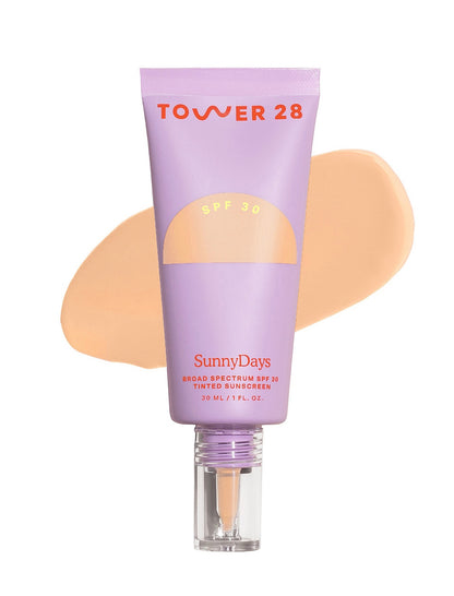 SunnyDays Tinted SPF