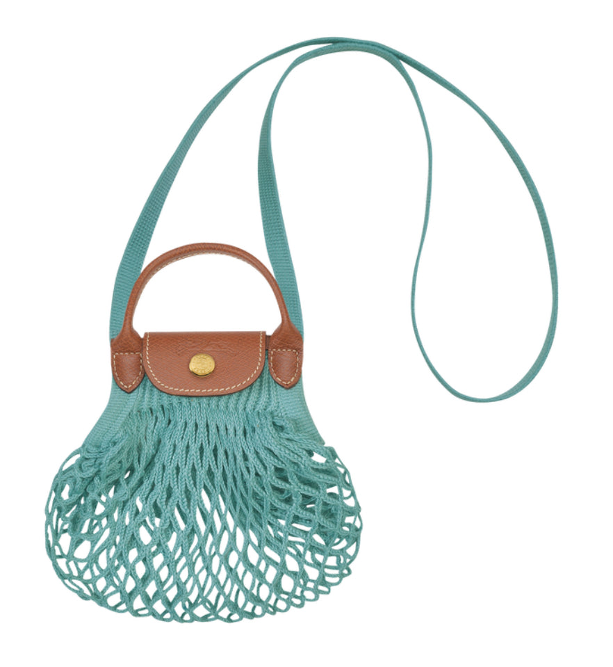 La Pliage Filet Mesh Bag XS