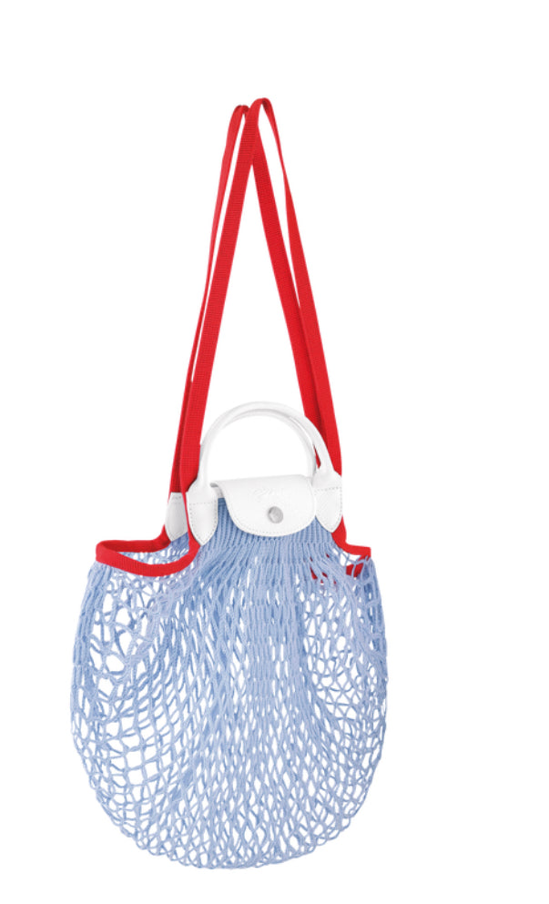 La Pliage Filet Limited Edition Mesh Bag L