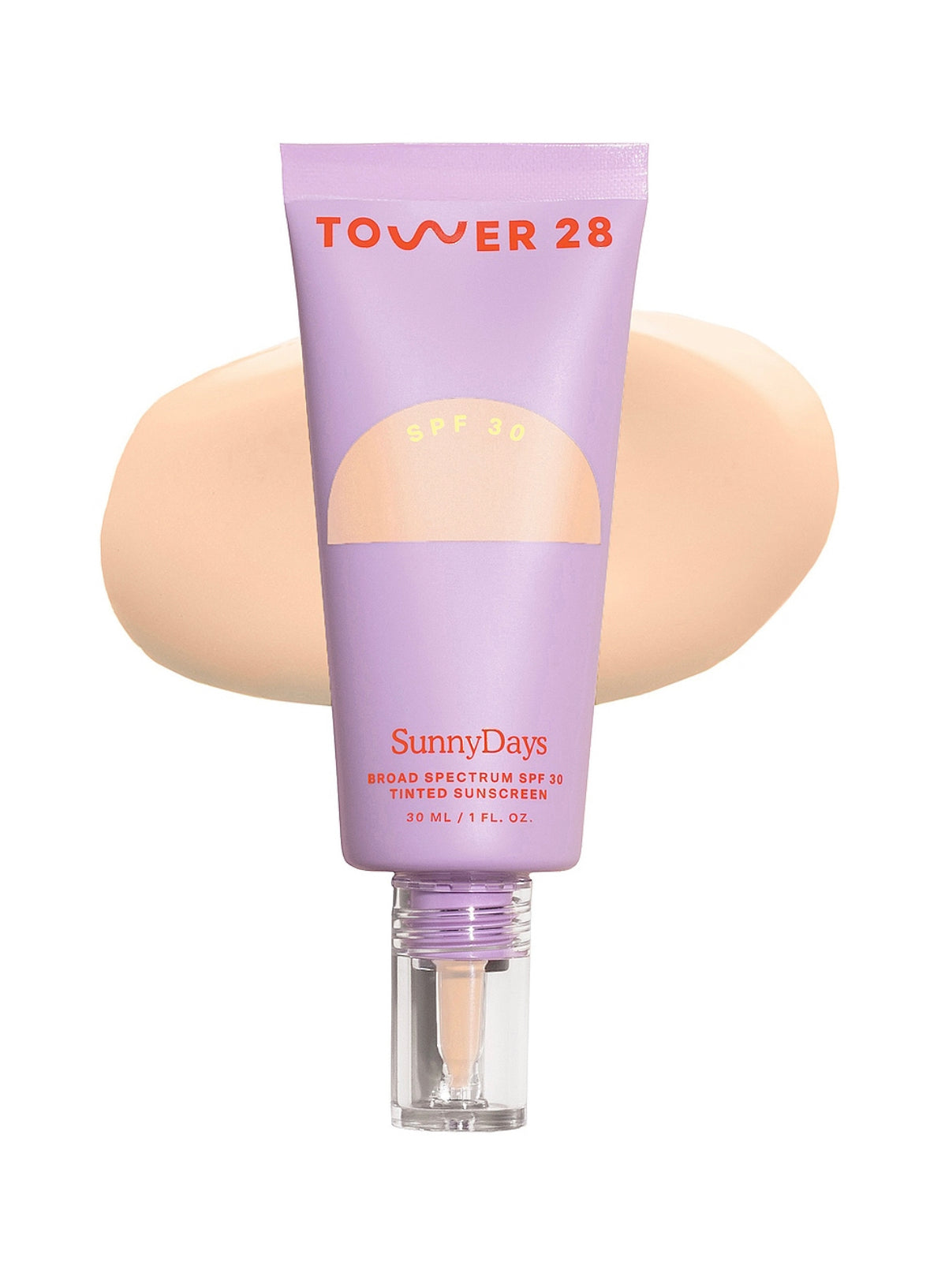 SunnyDays Tinted SPF