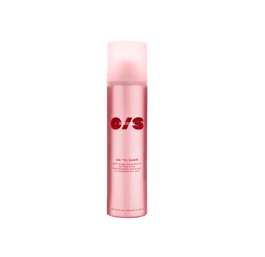 On 'Til Dawn Mattifying Waterproof Setting Spray