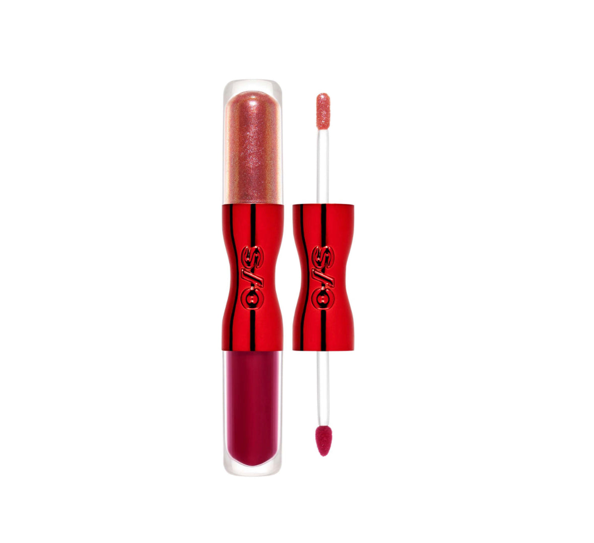 Lip Snatcher Hydrating Liquid Lipstick and Lip Gloss Duo