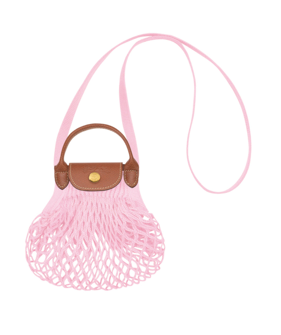 La Pliage Filet Mesh Bag XS